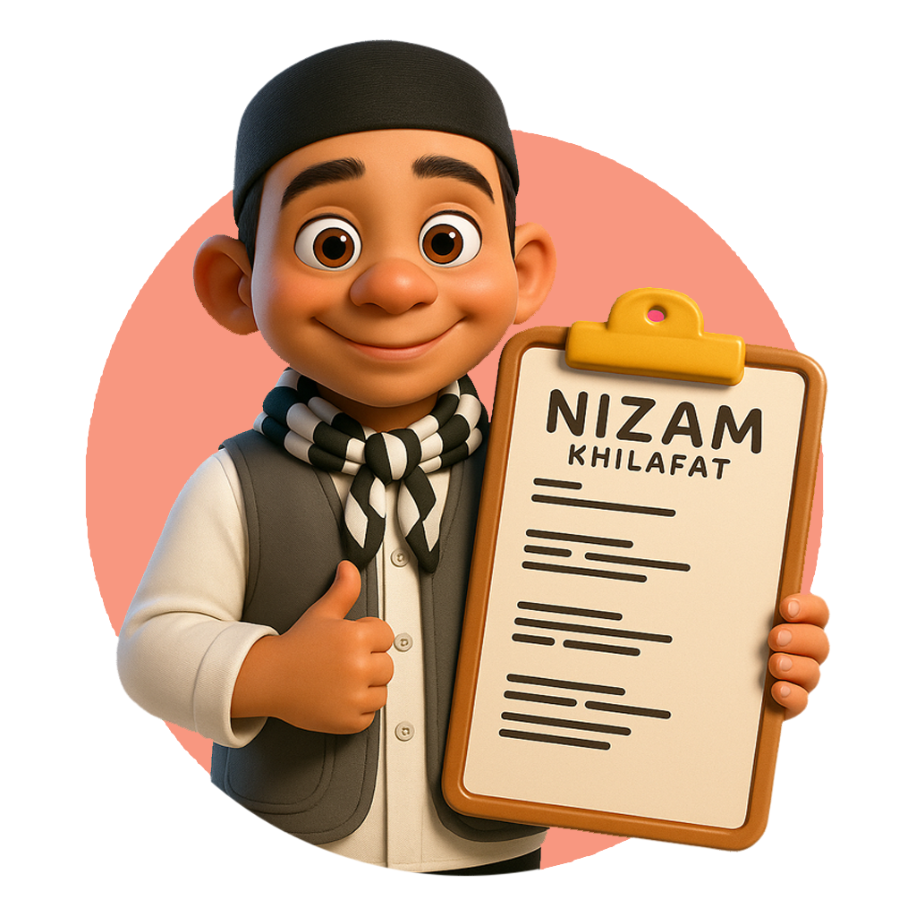 Gambar Materi Khilafat